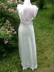 silk lingerie